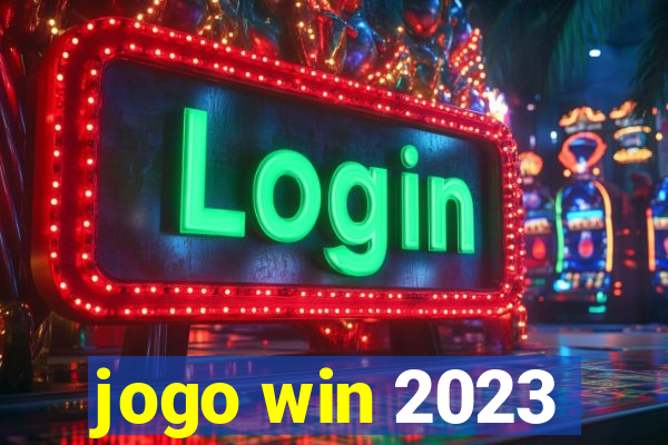 jogo win 2023
