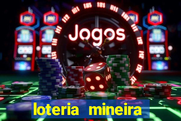 loteria mineira resultado minas 5