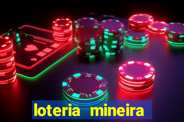 loteria mineira resultado minas 5