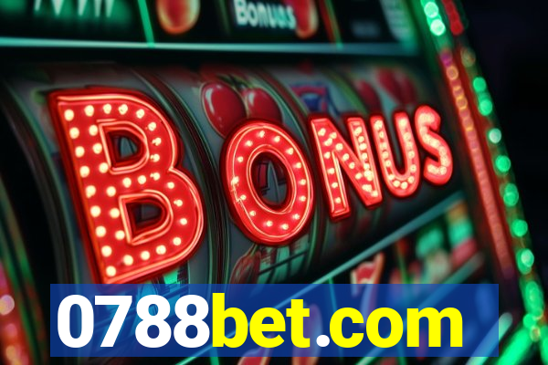 0788bet.com