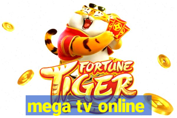 mega tv online