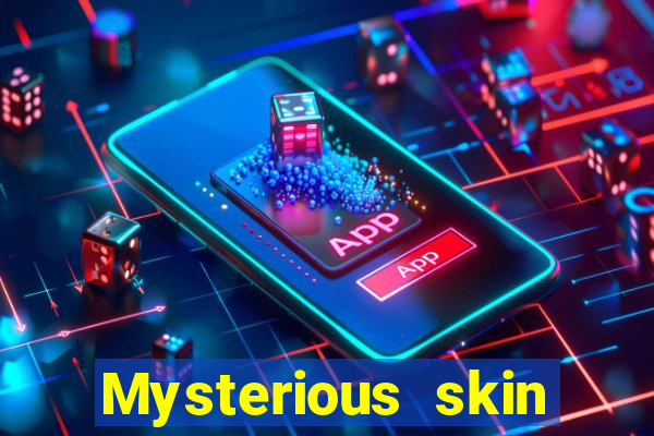 Mysterious skin dublado drive