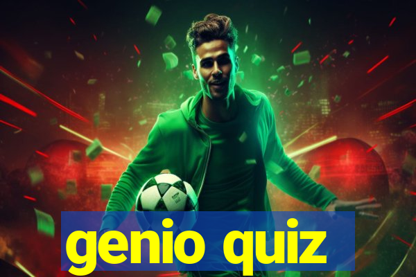 genio quiz
