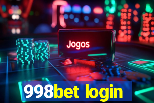 998bet login