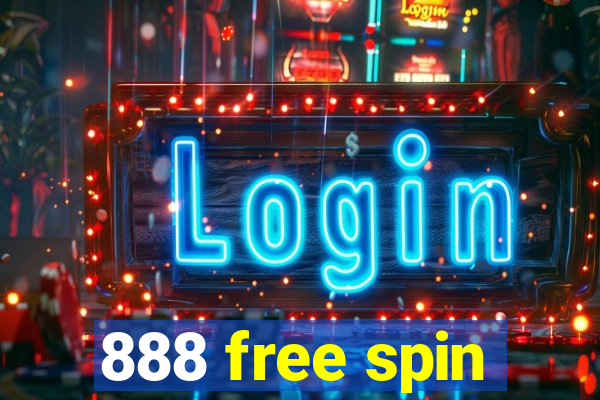 888 free spin