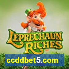 ccddbet5.com