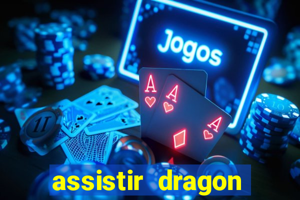 assistir dragon ball super: super heroes dublado