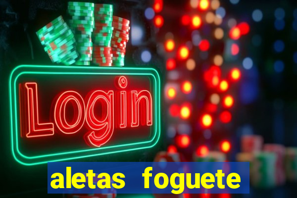 aletas foguete garrafa pet