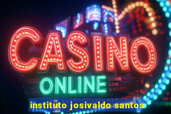 instituto josivaldo santos