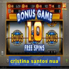 cristina santos nua