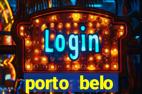 porto belo abastecimento segunda via