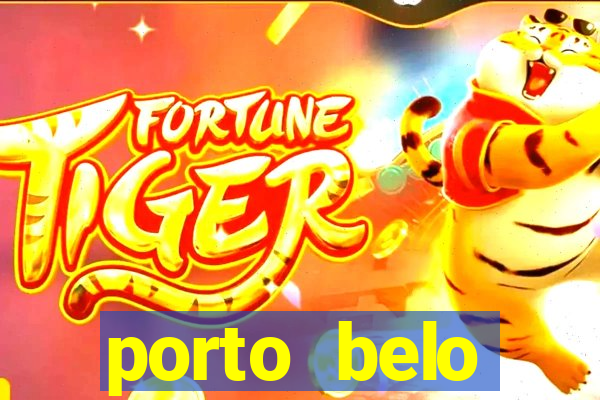 porto belo abastecimento segunda via