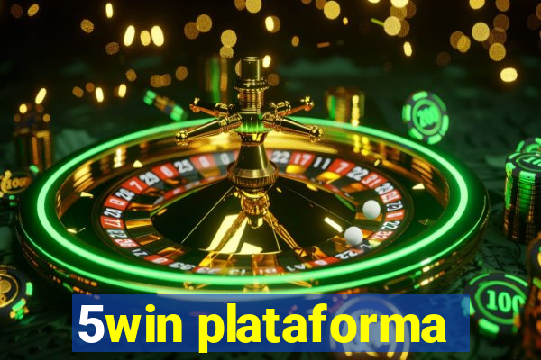 5win plataforma