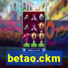 betao.ckm