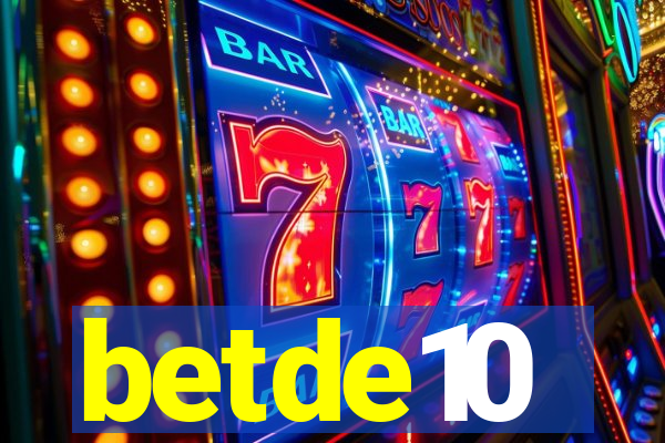 betde10