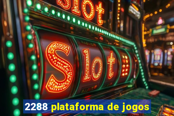 2288 plataforma de jogos