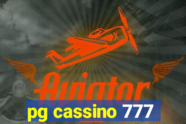 pg cassino 777