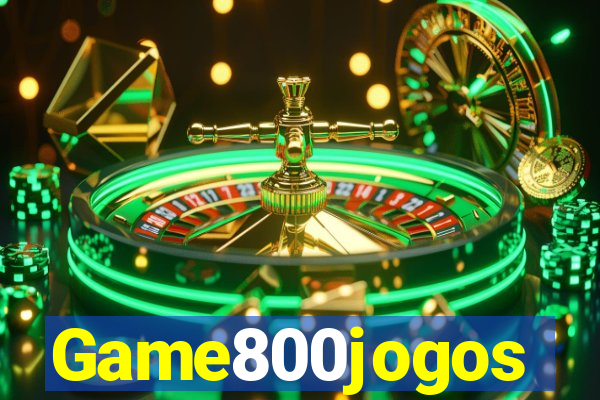 Game800jogos