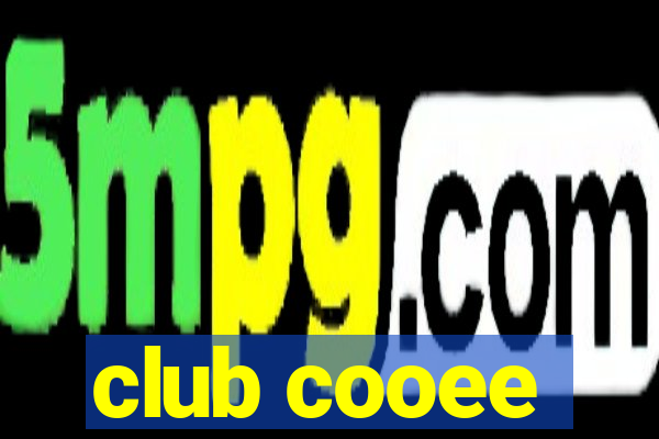club cooee