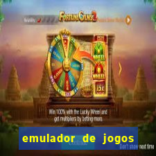 emulador de jogos para pc download
