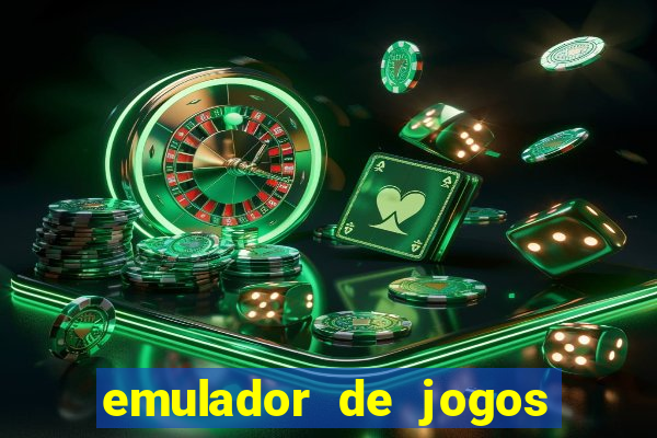 emulador de jogos para pc download