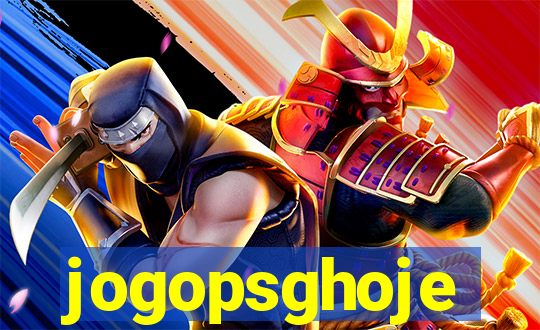 jogopsghoje