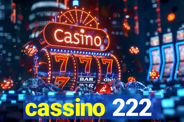 cassino 222