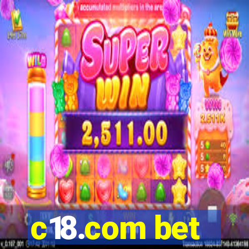 c18.com bet