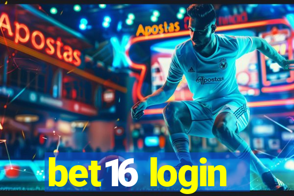 bet16 login