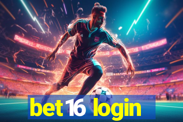 bet16 login