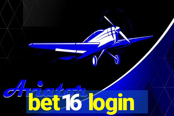 bet16 login