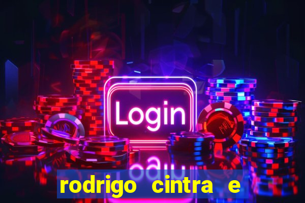 rodrigo cintra e seu namorado
