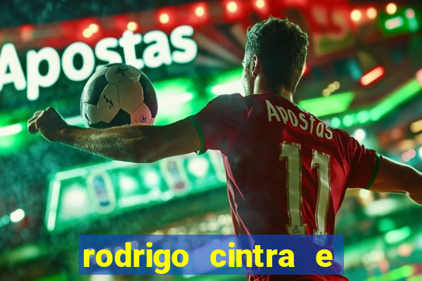 rodrigo cintra e seu namorado