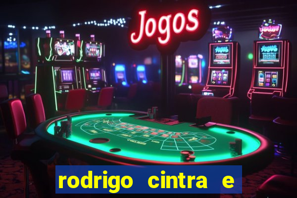 rodrigo cintra e seu namorado