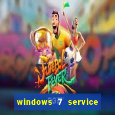 windows 7 service pack 2