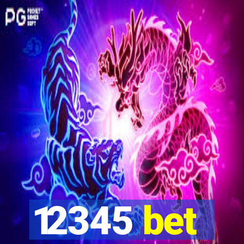 12345 bet