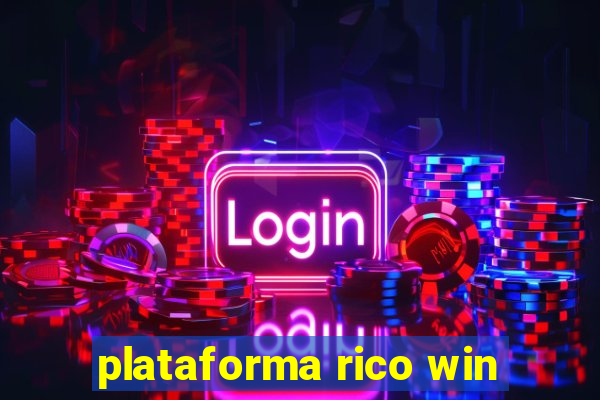 plataforma rico win
