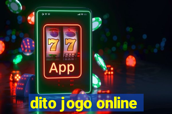 dito jogo online