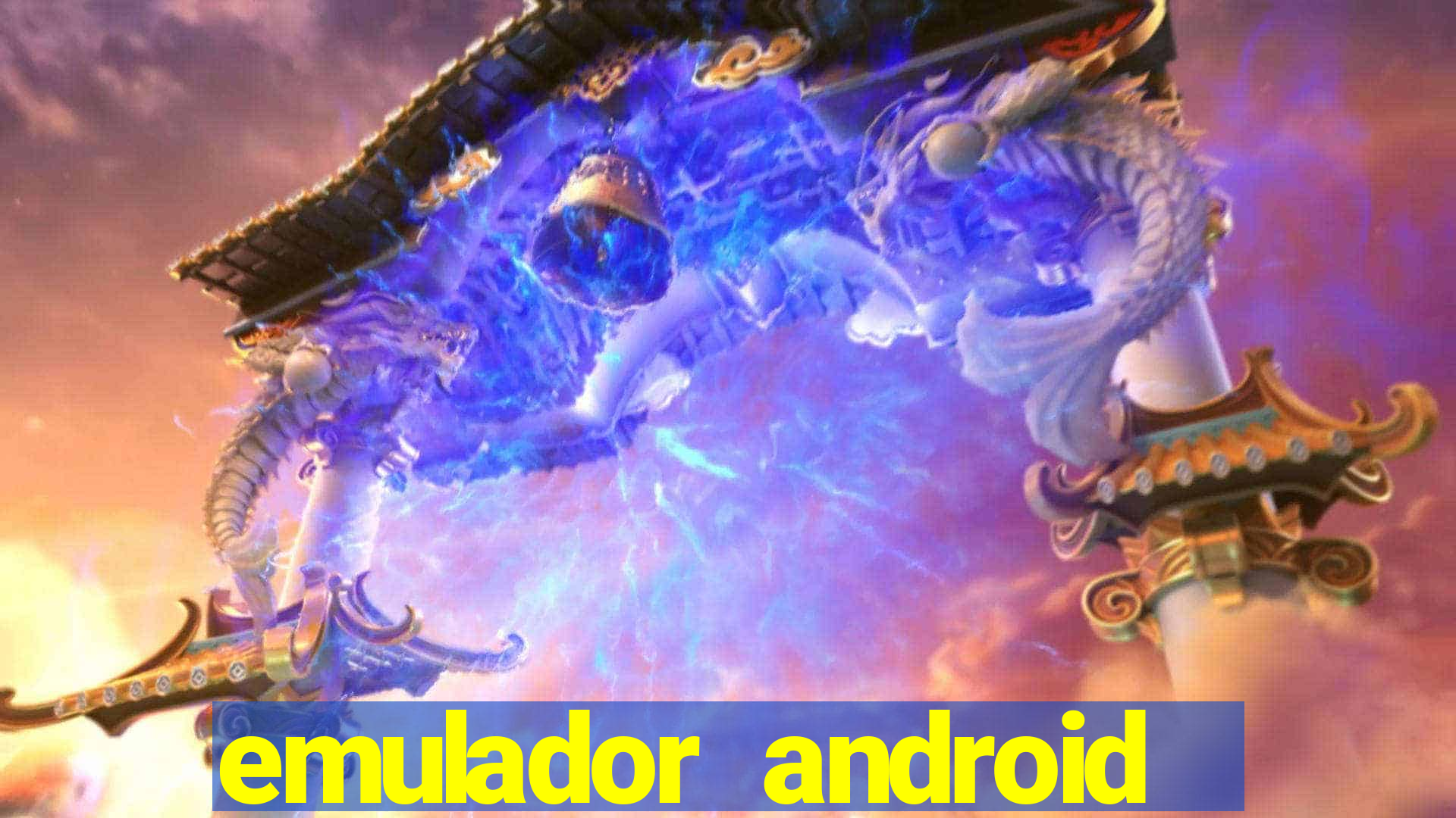 emulador android para pc fraco