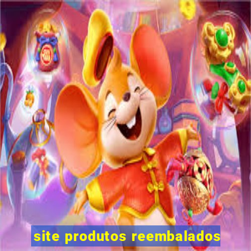 site produtos reembalados