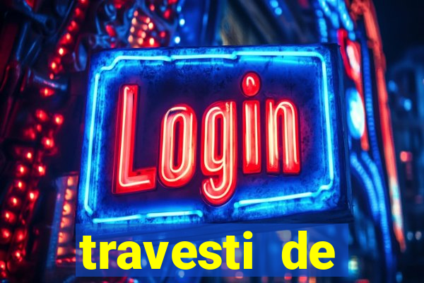 travesti de programa de santos