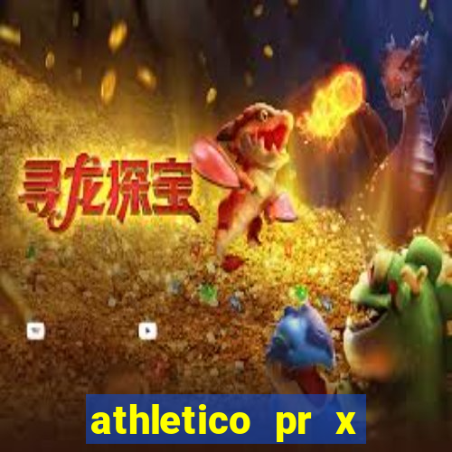 athletico pr x bragantino palpites