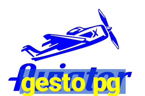 gesto pg