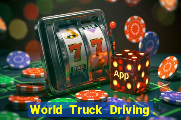 World Truck Driving Simulator Dinheiro Infinito tudo desbloqueado