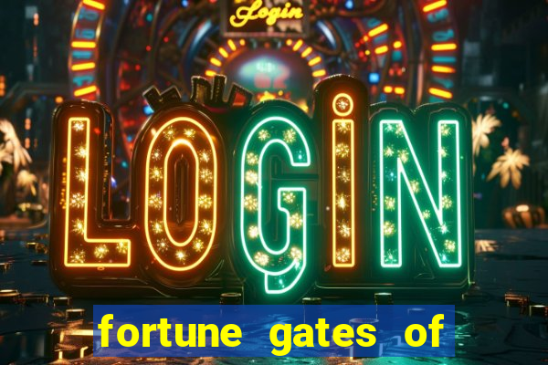 fortune gates of olympus demo