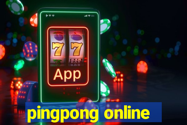 pingpong online