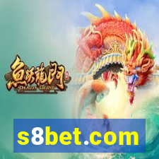 s8bet.com