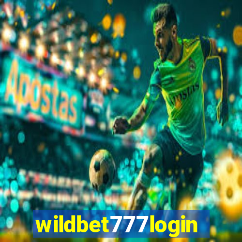 wildbet777login