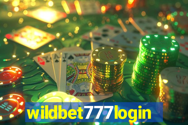 wildbet777login
