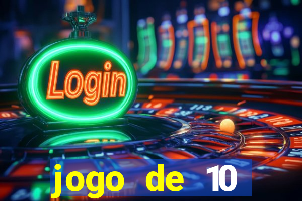 jogo de 10 centavos no esporte da sorte